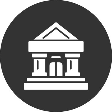 Court Creative Icons Desig