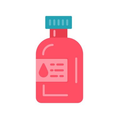 Su Şişesi Yaratıcı Simgeler Tasarımı