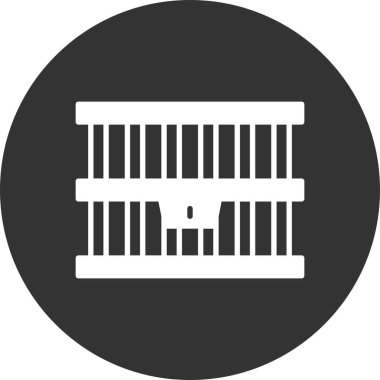 Jail Creative Icons Desig