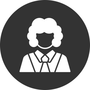 Judge Creative Icons Desig