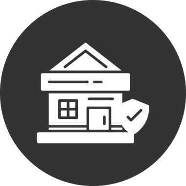 Home Insurance Creative Icons Desig