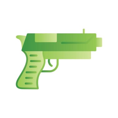 Gun Creative Icons Desig