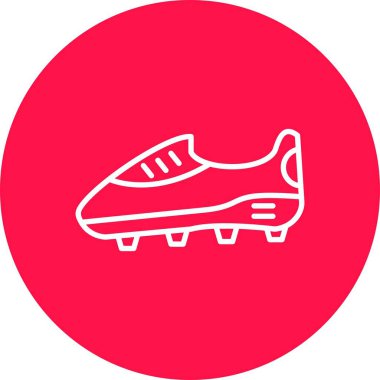 Cleats Creative Icons Desig
