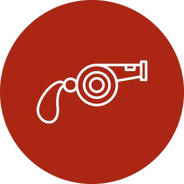 Islık Yaratıcı Simgeler Tasarımı