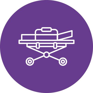  Stretcher Creative Icons Desig