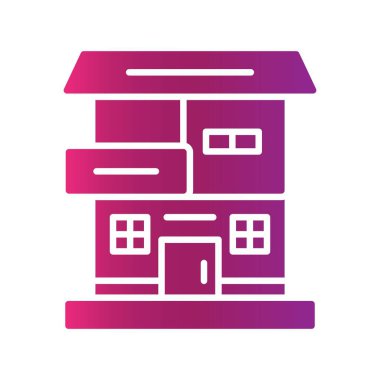 Dwelling Creative Icons Desig