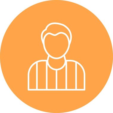 Hakem Yaratıcı Simgeler Tasarımı