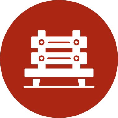 Bench Creative Icons Desig