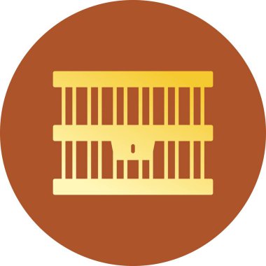 Jail Creative Icons Desig