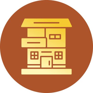 Dwelling Creative Icons Desig