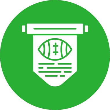 Pennant Creative Icons Desig