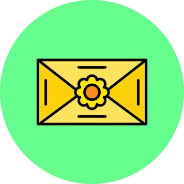 Envelope Creative Icons Desig