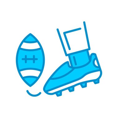 Free Kick Creative Icons Desig