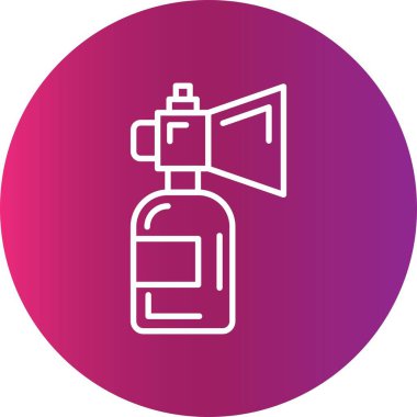 Horn Creative Icons Desig