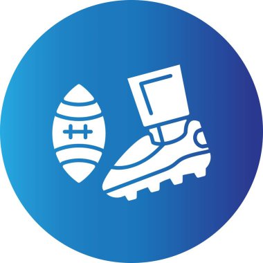 Free Kick Creative Icons Desig