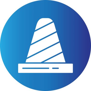 Cone Creative Icons Desig