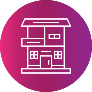 Dwelling Creative Icons Desig