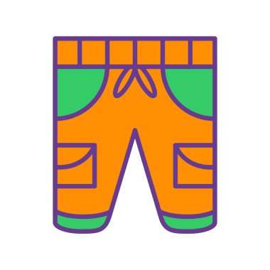 Short Creative Icons Desig