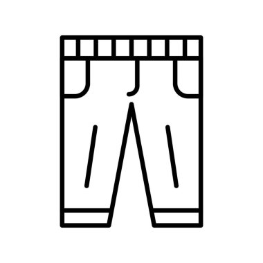 Pants Creative Icons Desig