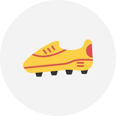 Cleats Creative Icons Desig