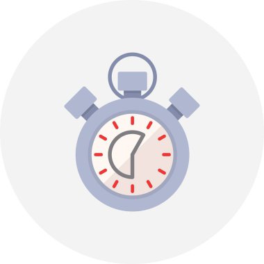 Stopwatch Creative Icons Desig