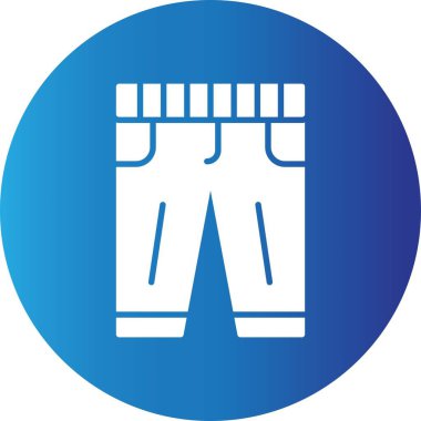 Pants Creative Icons Desig