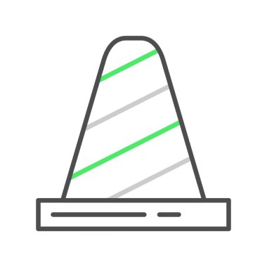 Cone Creative Icons Desig