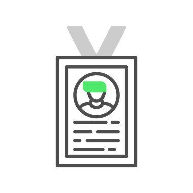 Vip Pass Creative Icons Desig