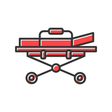  Stretcher Creative Icons Desig