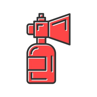 Horn Creative Icons Desig