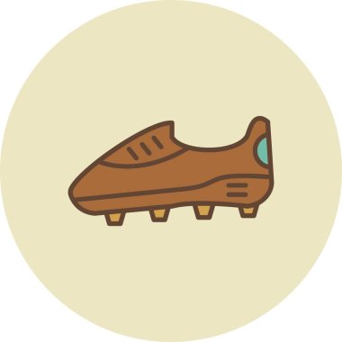 Cleats Creative Icons Desig
