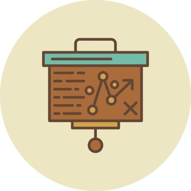 Strategy Creative Icons Desig