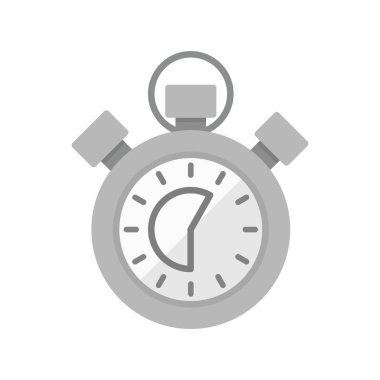 Stopwatch Creative Icons Desig