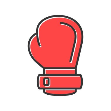 Boxing Glove Creative Icons Desig