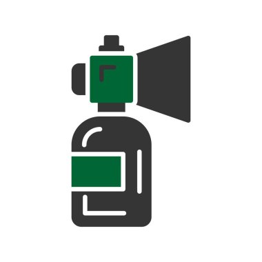 Horn Creative Icons Desig