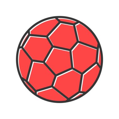 Soccer Creative Icons Desig