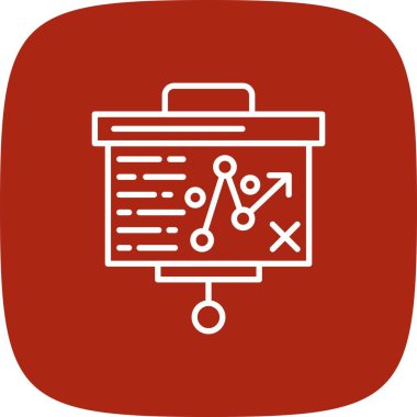 Strategy Creative Icons Desig