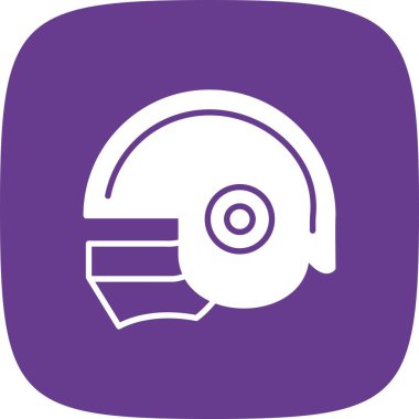 Helmet Creative Icons Desig