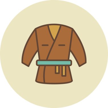 Kimono Creative Icons Desig