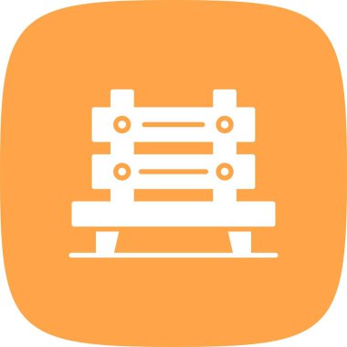 Bench Creative Icons Desig