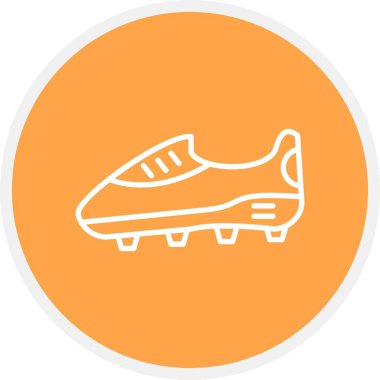 Cleats Creative Icons Desig