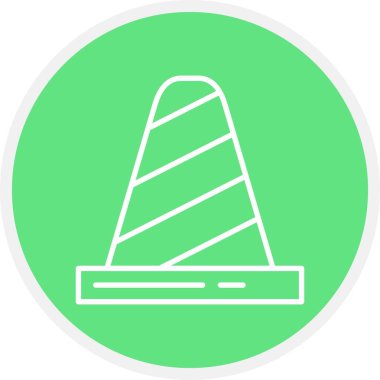 Cone Creative Icons Desig