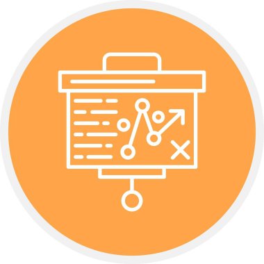 Strategy Creative Icons Desig