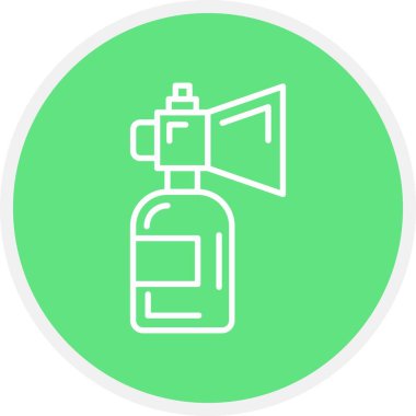 Horn Creative Icons Desig