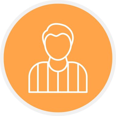 Hakem Yaratıcı Simgeler Tasarımı