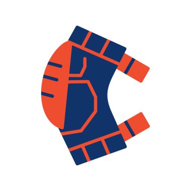  Kneepad Creative Icons Desig