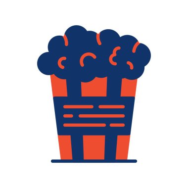  Popcorn Creative Icons Desig
