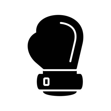 Boxing Glove Creative Icons Desig