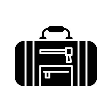 Spor Torbası Yaratıcı Simgeler Tasarımı