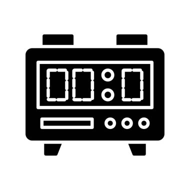 Digital Stopwatch Creative Icons Desig